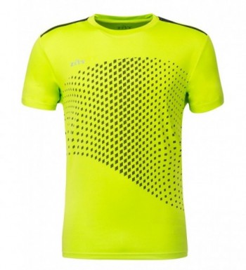 Sport Quick Sleeves T Shirt Polyester