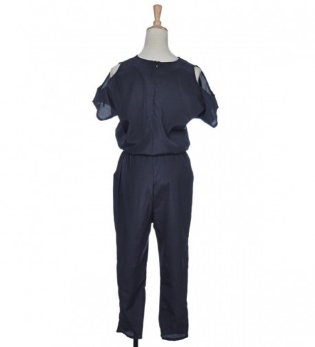 Discount Real Women's Jumpsuits