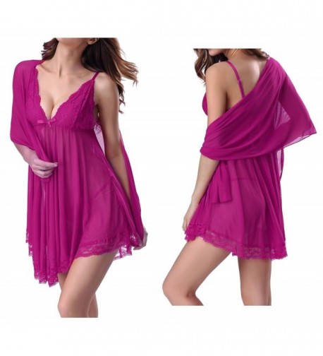 Discount Women's Chemises & Negligees Online