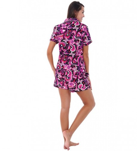 Popular Women's Pajama Sets