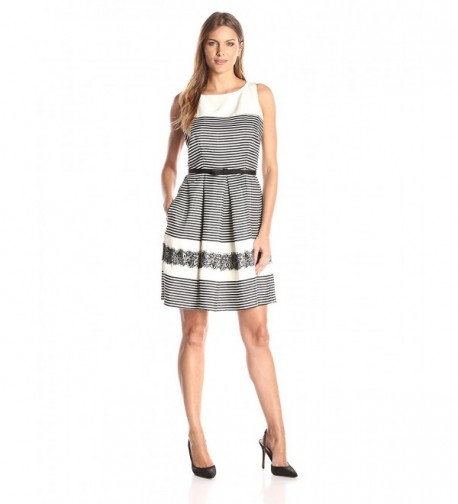 Julian Taylor Womens Stripe Line