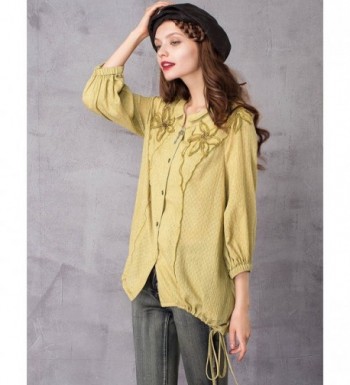 Cheap Designer Women's Blouses Outlet Online