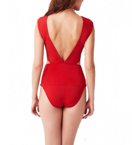 Cheap Real Women's One-Piece Swimsuits Outlet Online