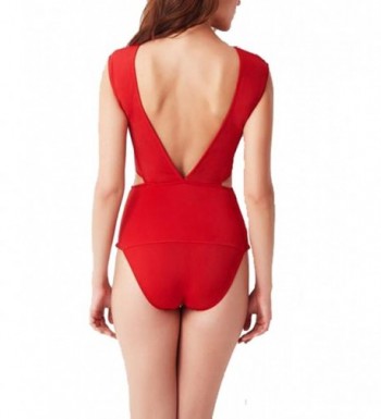 Cheap Real Women's One-Piece Swimsuits Outlet Online