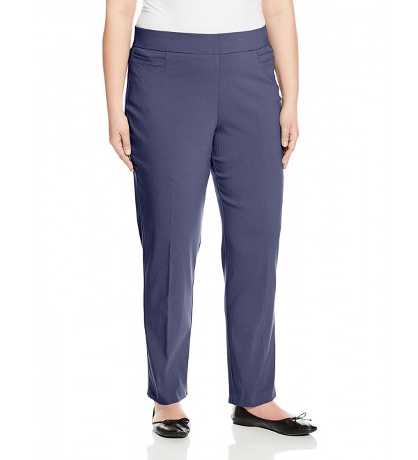 Briggs Womens Plus Superstretch Straight