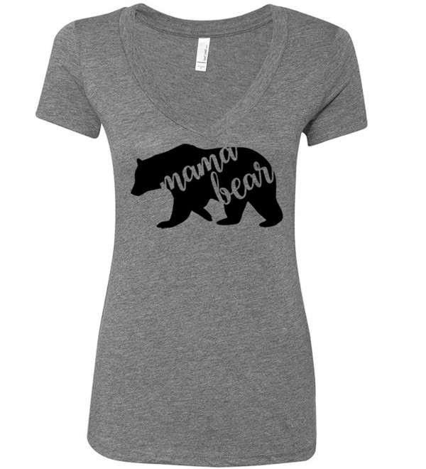 NuffSaid Womens Tri blend Premium Heather