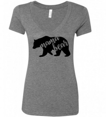 NuffSaid Womens Tri blend Premium Heather