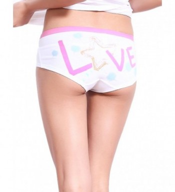 Cheap Designer Women's Hipster Panties Wholesale