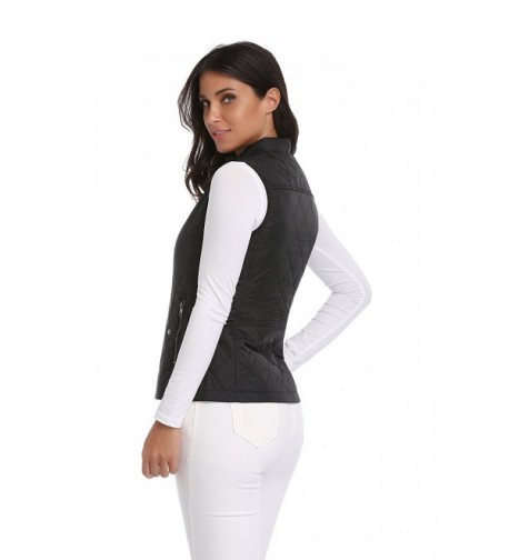 Discount Real Women's Outerwear Vests