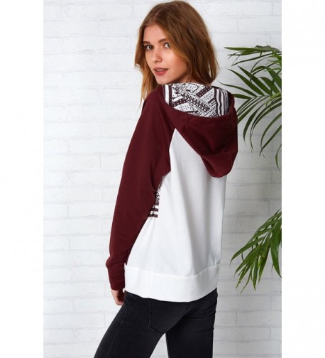 Women's Fashion Hoodies Outlet Online