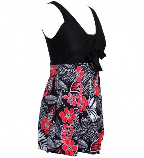 Women's One-Piece Swimsuits