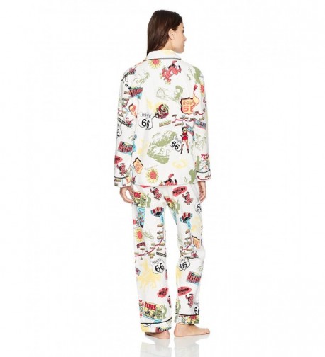 Designer Women's Pajama Sets Clearance Sale