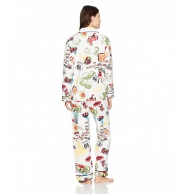 Designer Women's Pajama Sets Clearance Sale