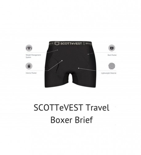 Discount Real Men's Boxer Briefs Clearance Sale