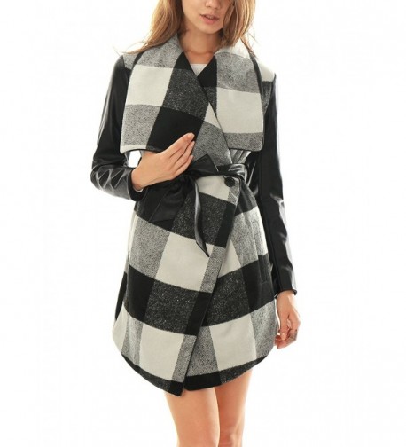 Fashion Women's Wool Coats