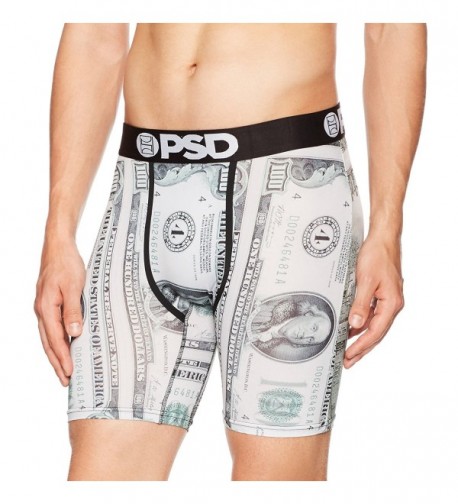 PSD Underwear Kyrie Money Green