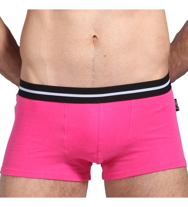 Oraclefish Mens Underwear Cotton Trunk