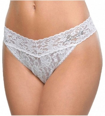 Hanky Panky Womens Original Bridal