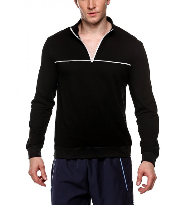 COOFANDY Active Sporty Sweatshirt Pullover