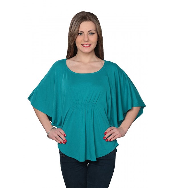 Active Club Womens dolmen Blouse