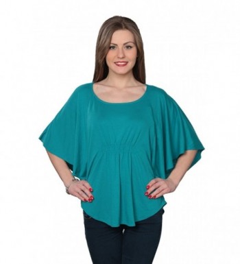 Active Club Womens dolmen Blouse