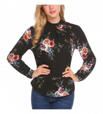 2018 New Women's Blouses