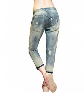 2018 New Women's Jeans