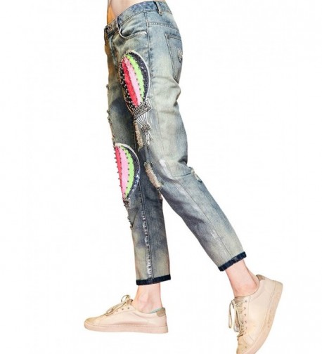 Discount Real Women's Denims On Sale