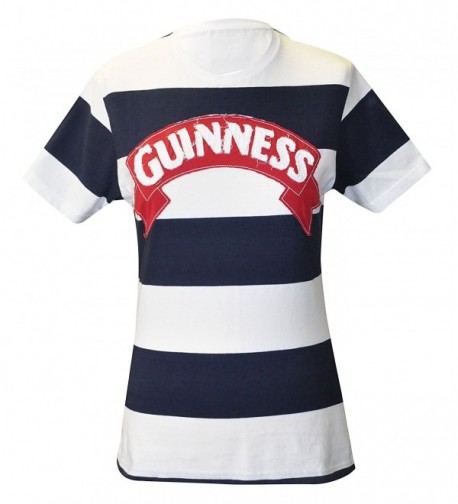 Guinness Ladies Striped Applique XX Large