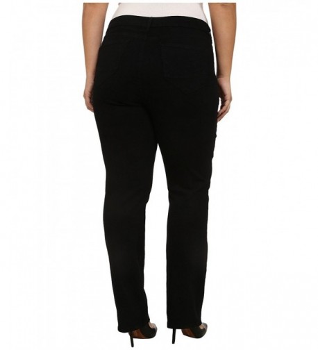 Plus Size Women's Plus Size Hayley Straight In - Black - CB129GYA8JT