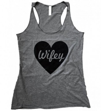 Bold Banana Womens Wifey Tank