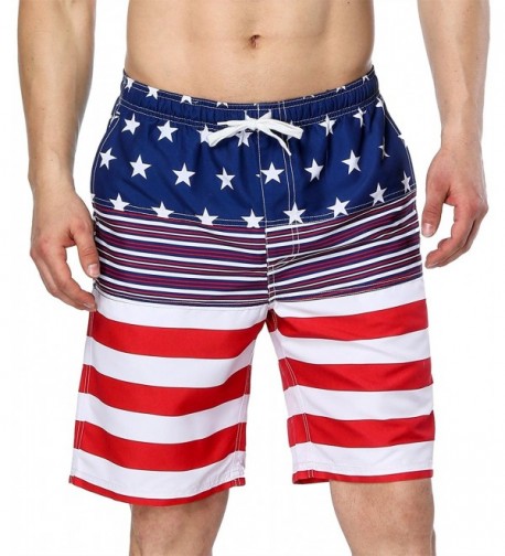 ATTRACO Shorts Surfing Trunks Bottom