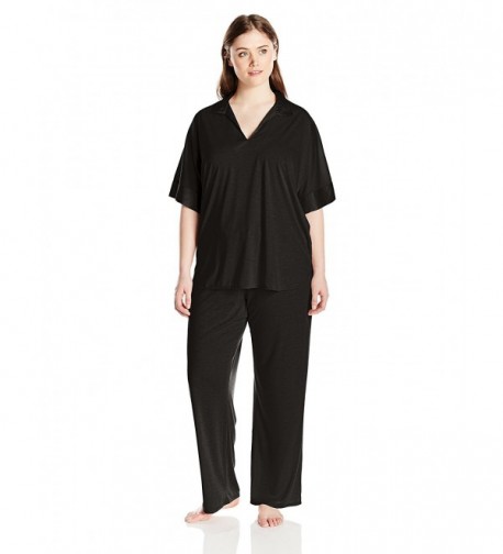 Natori Womens Plus Size Congo Pajama