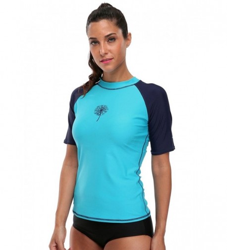 Cheap Women's Rash Guards Shirts