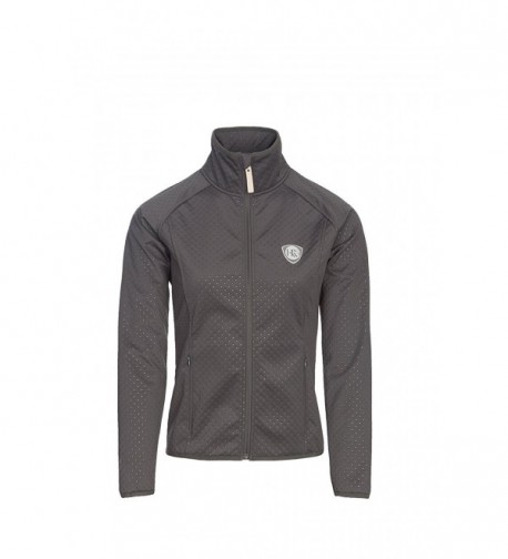 Horseware Technical Softshell Medium Pewter