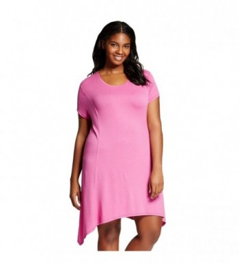 Gilligan Sleepwear Nightgown Pomegranate XXX Large