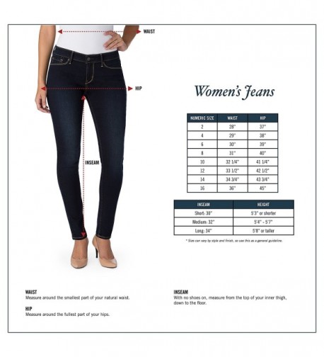 2018 New Women's Denims Outlet