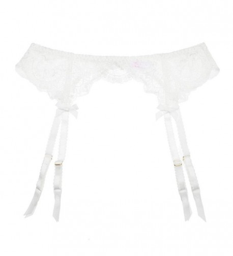 Ningsige Women Suspender Garter Stockings