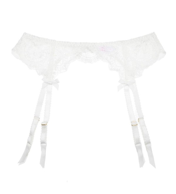 Ningsige Women Suspender Garter Stockings