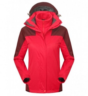 Mocotono Womens Waterproof Jacket X Large