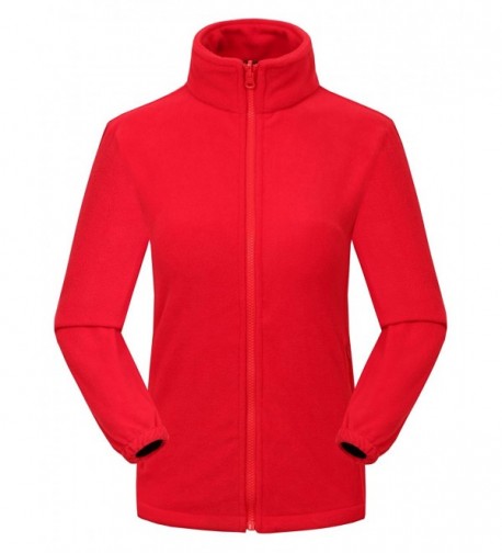 Discount Real Women's Fleece Coats