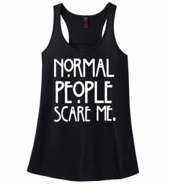 Comical Shirt Ladies Normal People