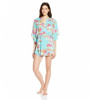 Josie Natori Womens Clouds Happi