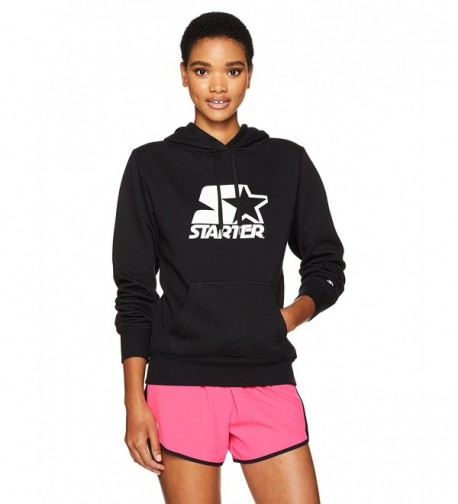 Starter Womens Pullover Hoodie Exclusive