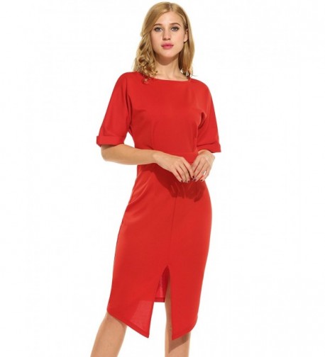 Discount Women's Wear to Work Dresses Outlet