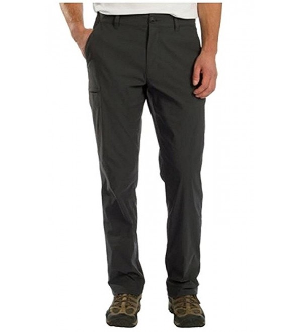 Men's Rainier Travel Chino Pants (36W x 30L- DK Reptile) - CK185R3SSTQ