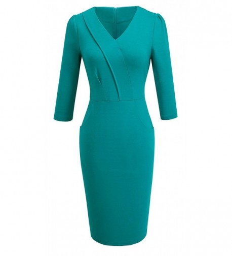 Cheap Women's Wear to Work Dresses Outlet Online