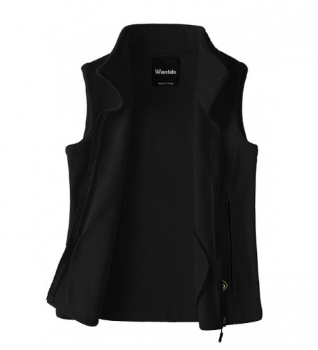 Cheap Real Women's Vests for Sale
