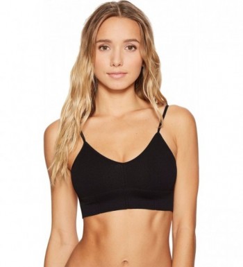 Free People Womens Low Back Bralette