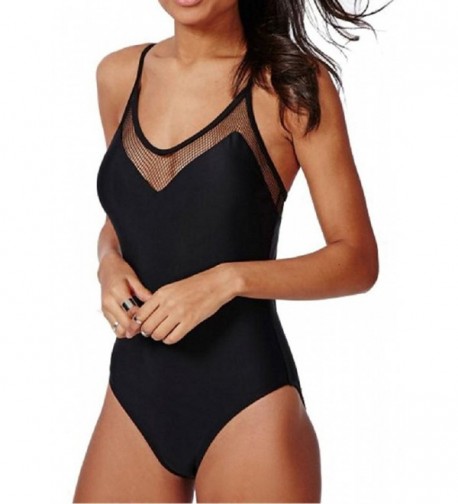 Women's One-Piece Swimsuits